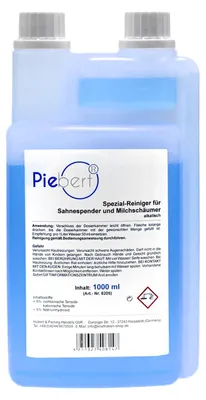 Produktbild von 1l. Milchschaumreiniger 8205 für Kaffeevollautomaten | Konzentrat | für Milchkreislauf, Milchschlauch, Milchaufschäumer