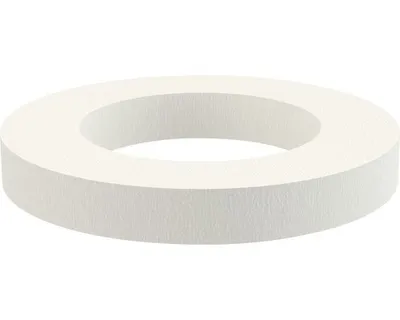 Obrázek produktu pro Těsnění Alcadrain poreten 115x70x15 mm k WC kombi V0056-ND