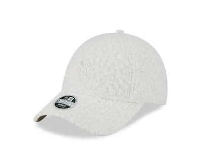 Produktbild von New Era 9Forty Damen Cap - HYPERTEXTURE New York Yankees