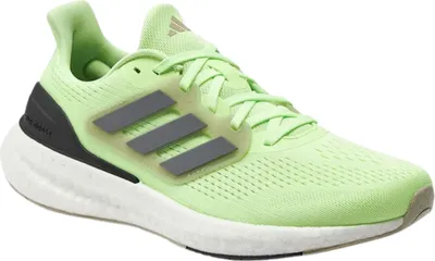 Produktbild von ADIDAS PUREBOOST 23 IF1550 Damen Sportschuhe - grün r. 44