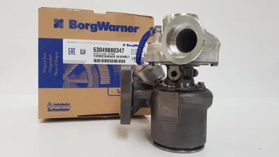 Produktbild von Neuer BorgWarner KKK Turbolader 53049880347