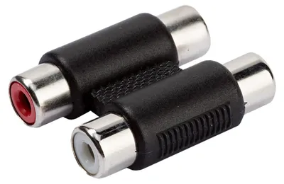 Immagine prodotto di VIVanco™Doppia Presa RCA Femmina/Femmina