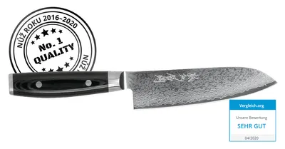 Obrázek produktu pro Yaxell RAN PLUS Santoku nůž 三徳