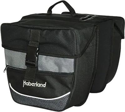 Obrázok produktu pre HABERLAND Sacoche double "Série débutant
Volume : 25 l (2x 12