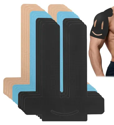 Obrázek produktu pro 12 vodotěsných kolenních bandáží pro zmírnění bolesti