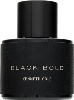 Produktbild von Kenneth Cole Black Bold Eau de Parfum für Herren 100 ml