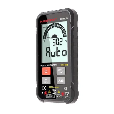 Obrázok produktu pre Habotest - HT112B - Multimeter