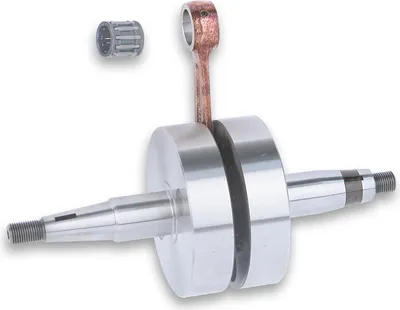 Produktbild von Malossi MHR RHQ Kurbelwelle 12 mm Kolbenbolzen 40 mm Hub