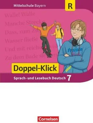 Produktbild von Doppel-Klick 7. Jahrgangsstufe - Mittelschule Bayern - Schülerbuch. Für Regelklassen