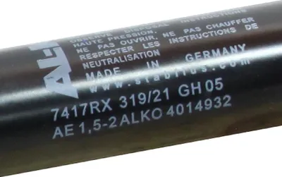 Auflaufdämpfer BPW ZAF 1,5-2