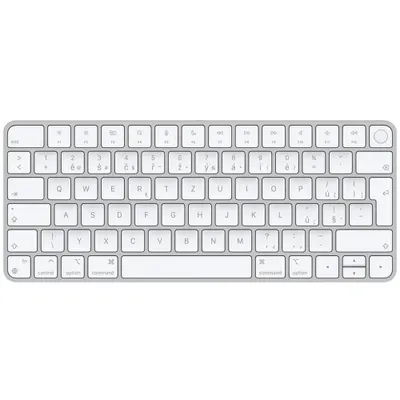 Zdjęcie produktu dla Apple Magic Keyboard z Touch ID - Tastatur - Tastatur - QWERTZ