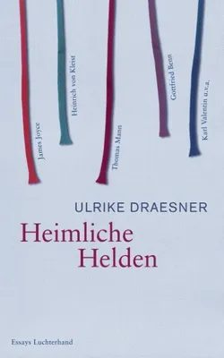 Immagine prodotto di Draesner, U: Heimliche Helden