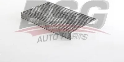 Produktbild von BSG BSG 65-145-020 Aktivkohle Innenraumfilter Pollenfilter