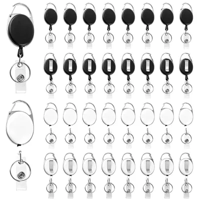 Productafbeelding van Set van 30 Uittrekbare Sleutelhangers