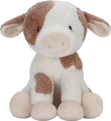 Produktbild von Little dutch Kuscheltier Kuh 25cm Little Farm