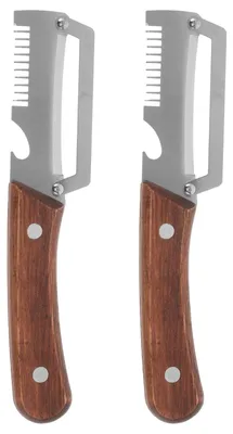 Immagine prodotto di Solidchoice - Pelapatate e apriscatole 2-in-1 - Utensile da cucina multifunzionale