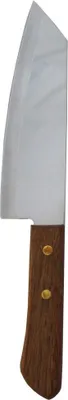 Produktbild von [ #171 ] KIWI Thailand Kochmesser mit Holzgriff 28cm / Messer