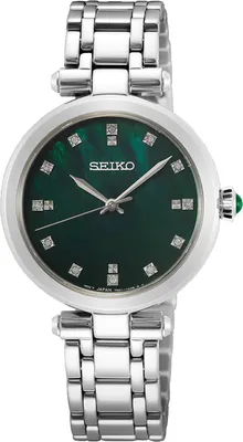 Obrázek produktu pro Seiko SRZ535P1 - Safír - Dámské hodinky