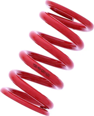 Immagine prodotto di Molla ammortizzatore YSS rossa 46-120-120
