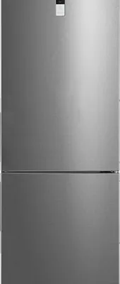 Immagine prodotto di Midea MDRB424FGE02OE frigorifero con congelatore Libera installazione 310 L E Acciaio inox