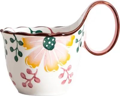 Image de Tasse HOMLA NOYA avec grande anse, 0,4 l
