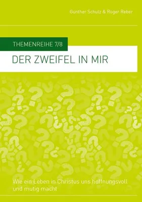 Zdjęcie produktu dla Der Zweifel in mir