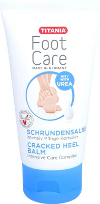 Produktbild von TITANIA 5309, Fußcreme, 75 ml
