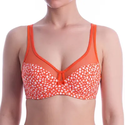 Produktbild von DIM Großzügig geschnittener Bügel-BH für Damen ohne Polsterung 3983