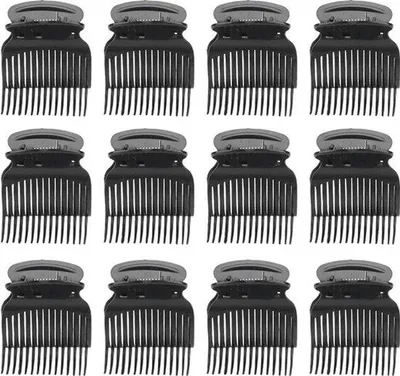 Produktbild von Haarroller-Clips mit Warmteisolierung - Modische Haarklammern - Damen- und Mädchenfrisur-Accessoires