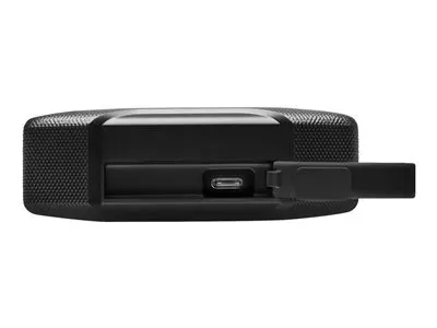 Obrázok produktu pre SanDisk G-DRIVE ArmorATD Space Grey 4TB - Festplatte - 2,5"