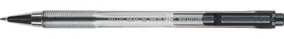 Produktbild von Pilot BP-S Matic, Clip, Clip-on-Einziehkugelschreiber, Nachfüllbar, Schwarz, 12 Stück(e), Medium