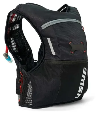 Produktbild von Uswe Rush 8 Trinkweste 8l Schwarz S Schwarz S