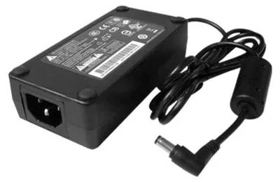 Zdjęcie produktu dla QNAP SP-2BAY-ADAPTOR-90W, Serwer pamięci masowej, Uniwersalne, 90 W, AC na DC, TS-259 Pro+, TS-269 Pro, Czarny