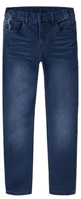 Produktbild von NAME IT Stretch Jeans Slim Fit Verdeckter Reißverschluss Größe: