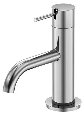 Produktbild von Steinberg Serie 100 Waschtischarmatur für Kaltwasser ohne Ablaufgarnitur, Ausladung 100 mm, 1002500