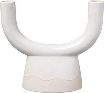 Produktbild von Like by Villeroy & Boch Kerzenhalter Winter Glow U-Form