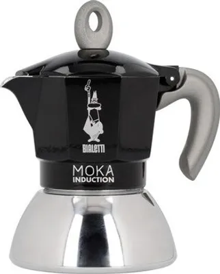 Produktbild von Bialetti MOKA 4TZ Induction nera