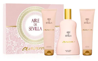 Obrázok produktu pre Aire De Sevilla Amara EDT Sprü hset, 150 ml