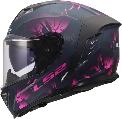 Imagen del producto de Casco LS2 FF818 Storm III Burst, talla XXS (51/52)