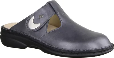 Produktbild von Finn Comfort Komfort Pantoletten Damen 31383833323135 Grau 38 EU