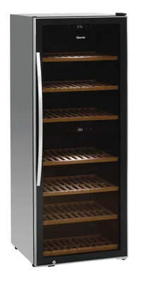 Produktbild von BARTSCHER Weinklimaschrank 2 Zonen für 126 Flaschen