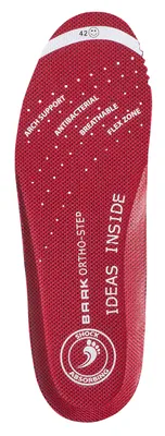 Produktbild von Baak 4663 ORTH. EINLEGESOHLE Orthostep EinlegesohleGr.38
