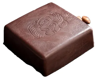 Produktbild von Echte Criollo-Kakaobohnen, Zeremonienriegel – 800 g