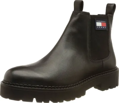 Immagine prodotto di Tommy Jeans Branding Chelsea Boot EM0EM01058BDS (41/nero)