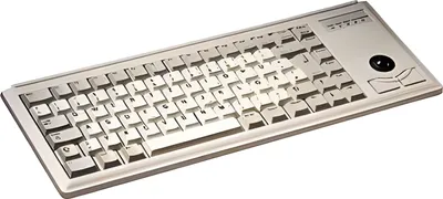 Produktbild von Cherry Keyboard Usb Us Mx-Gold
