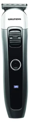 Produktbild von Grundig GMS3240, Schwarz, Silber, Bart, Ohr, Nase, LED, Akku, 50 min, Integrierte Batterie