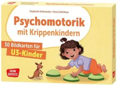 Immagine prodotto di Psychomotorik mit Krippenkindern
