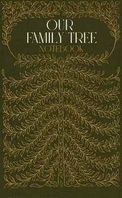 Immagine prodotto di Our Family Tree Notebook