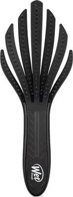 Produktbild von WetBrush Pro Go Green Curl Detangling Brush Black