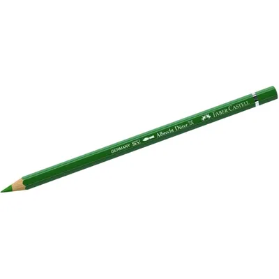 Produktbild von Faber Castell Aquarellstift A.Dürer 3,8 mm permanentgrünoliv